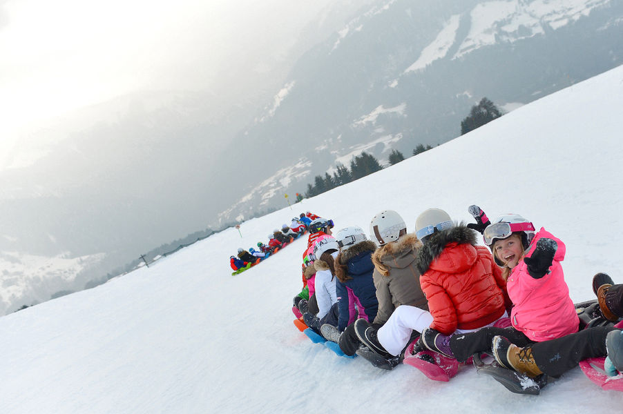 snakegliss à Crest-Voland / Cohennoz