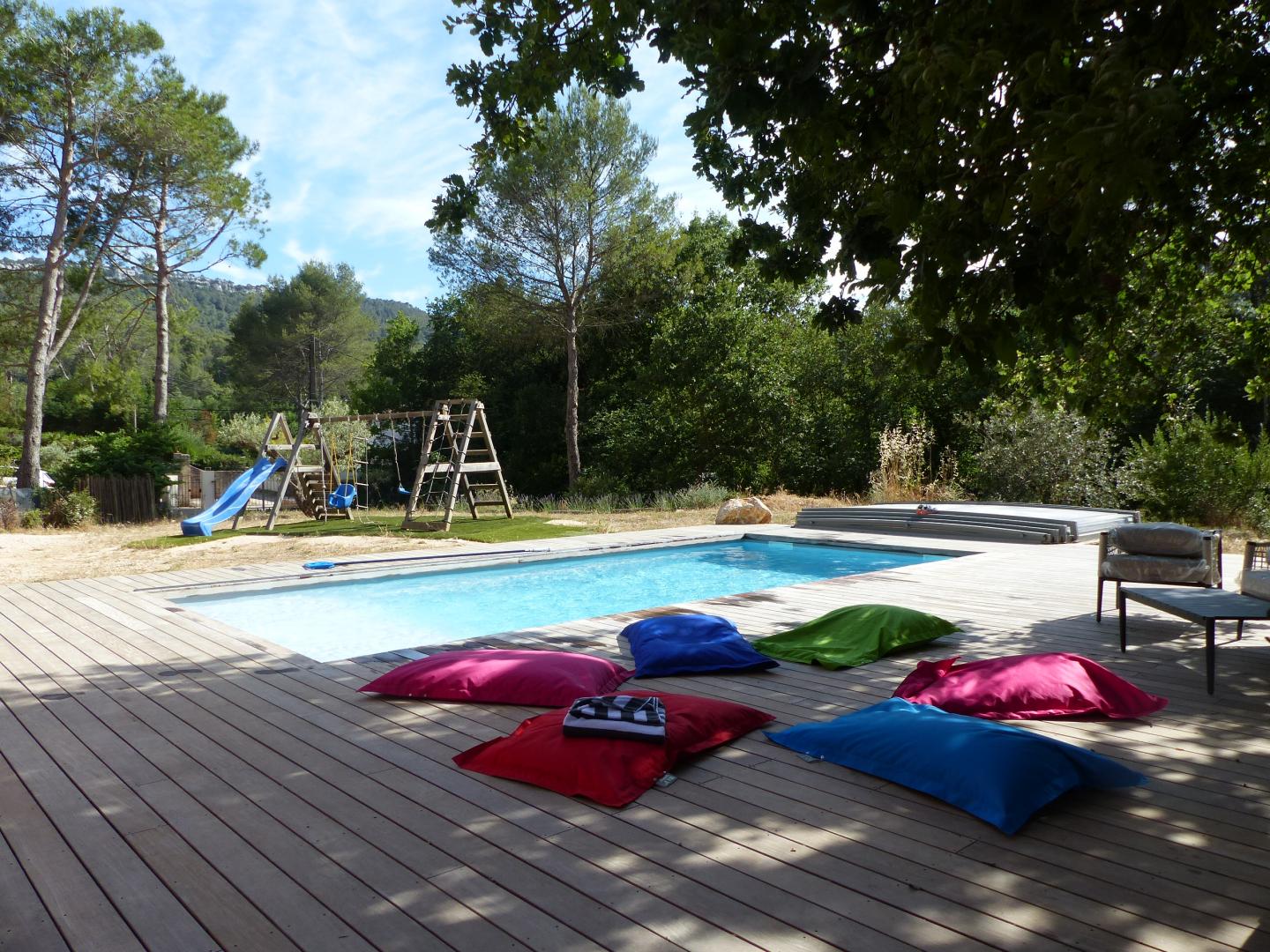 Viveloupau La Villa, Cuges-les-Pins - photo 36