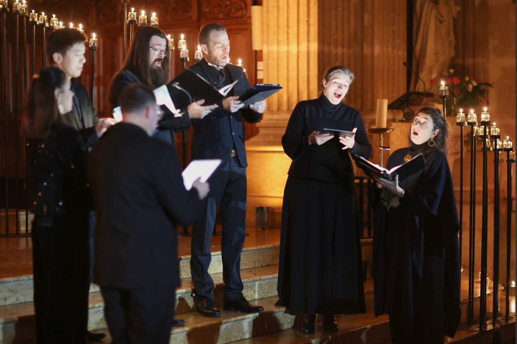 Concert à la bougie : de Bach à Mozart, les plus beaux airs sacrés et classiques !