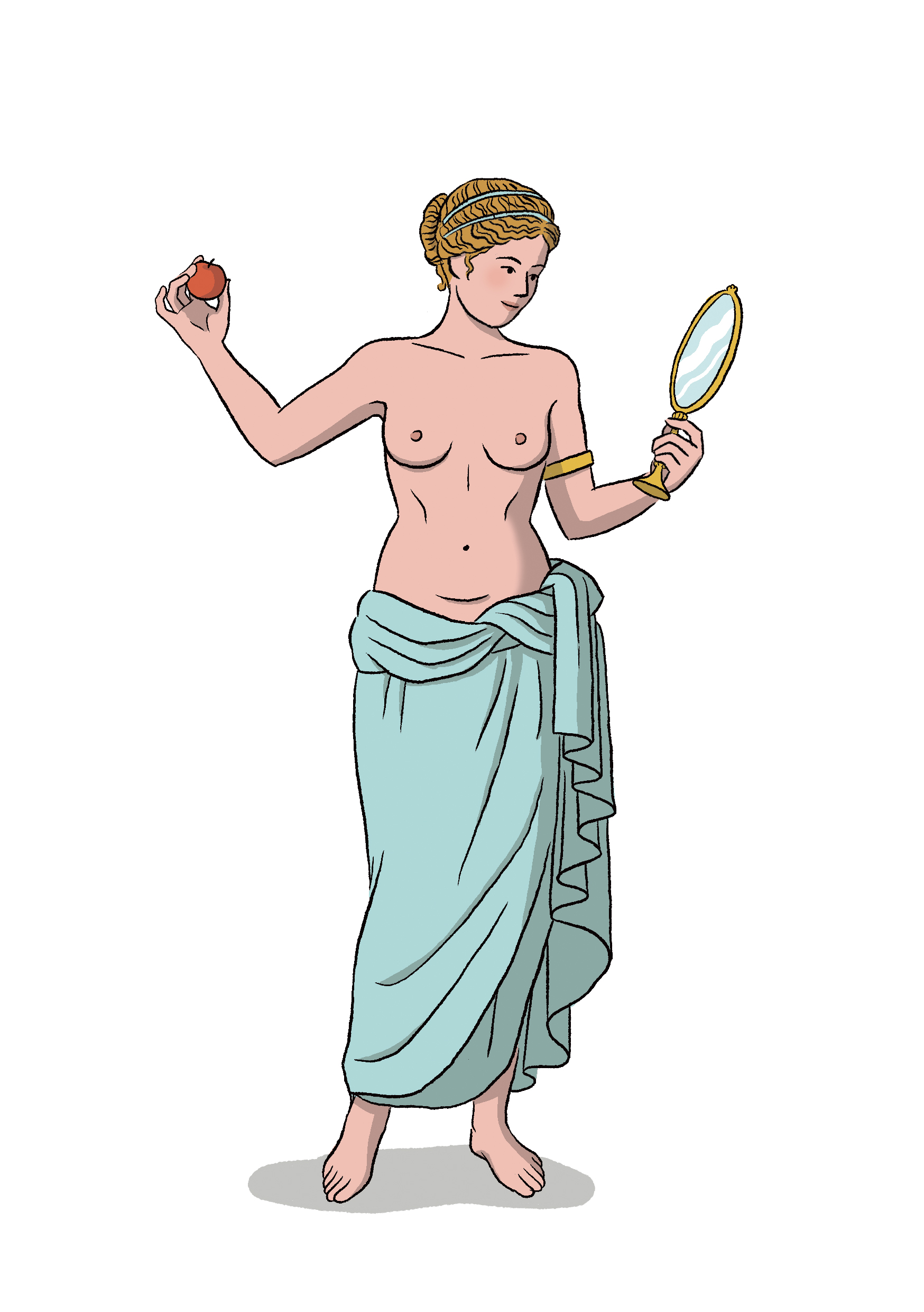 Vénus aux multiples facettes – Jeux te raconte