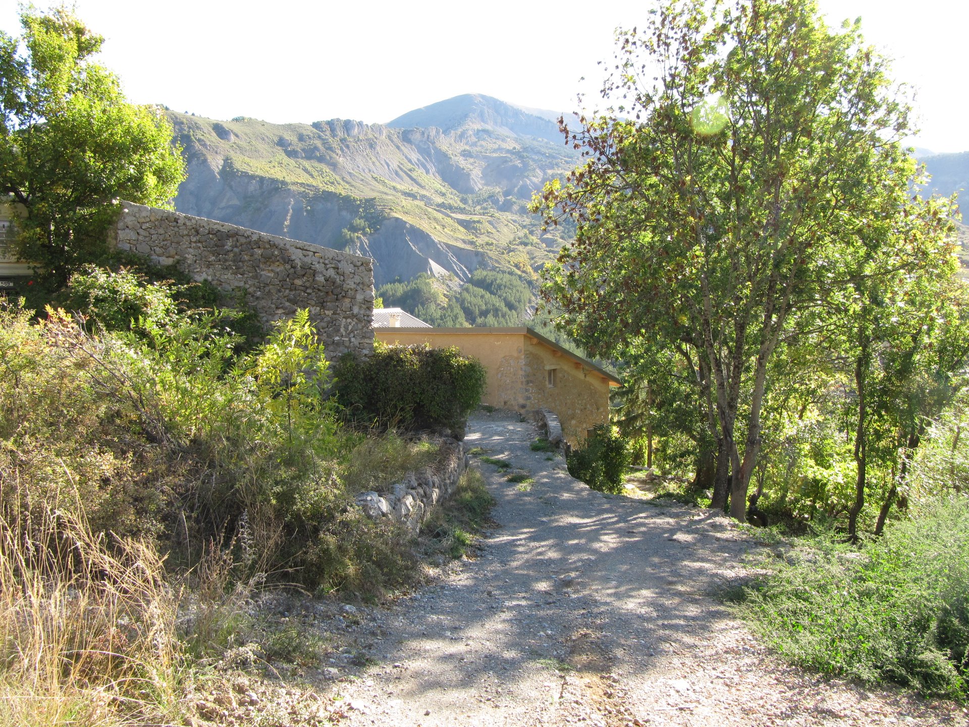Extérieur