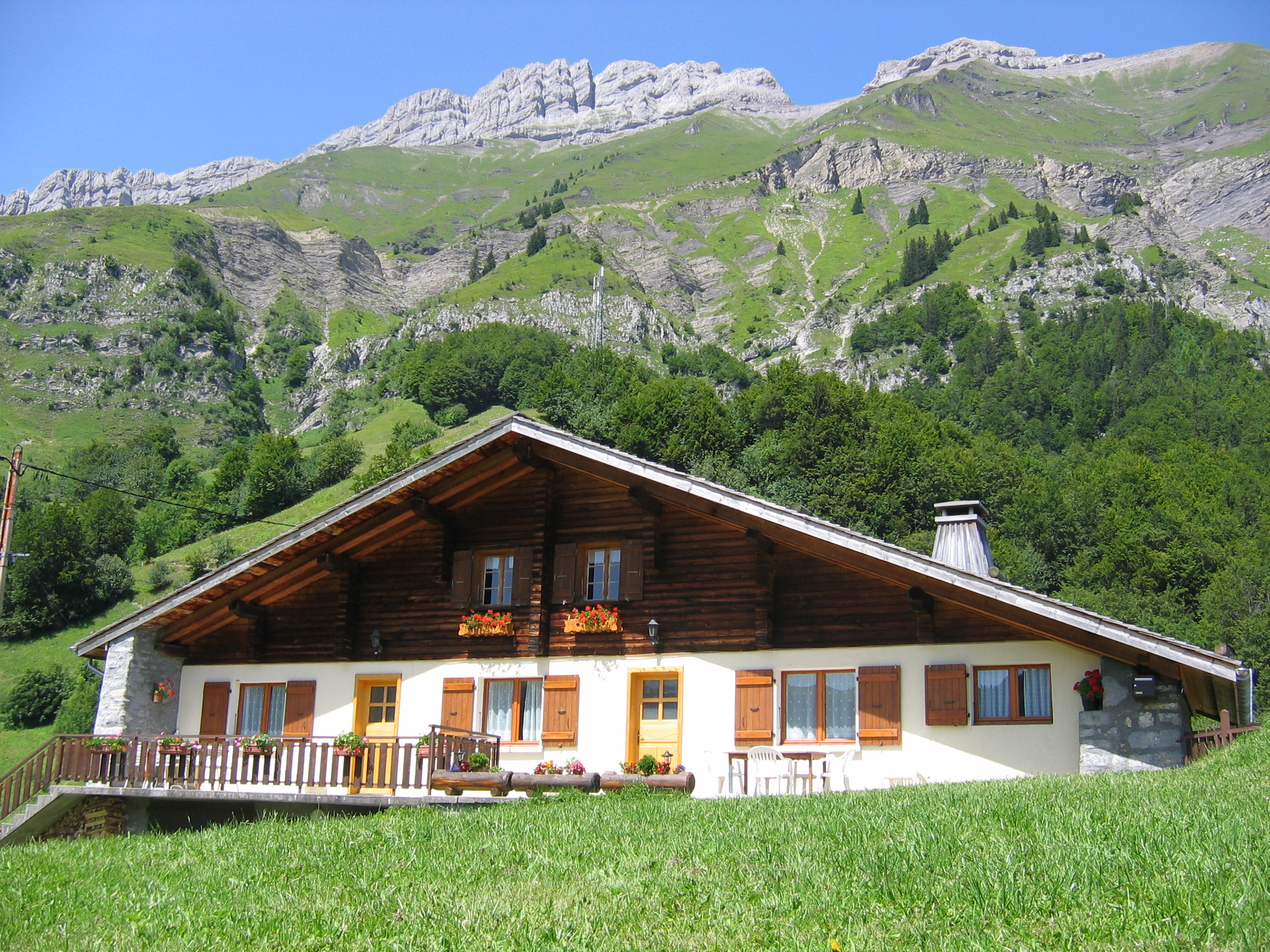 Le Stalestet - Gentiane