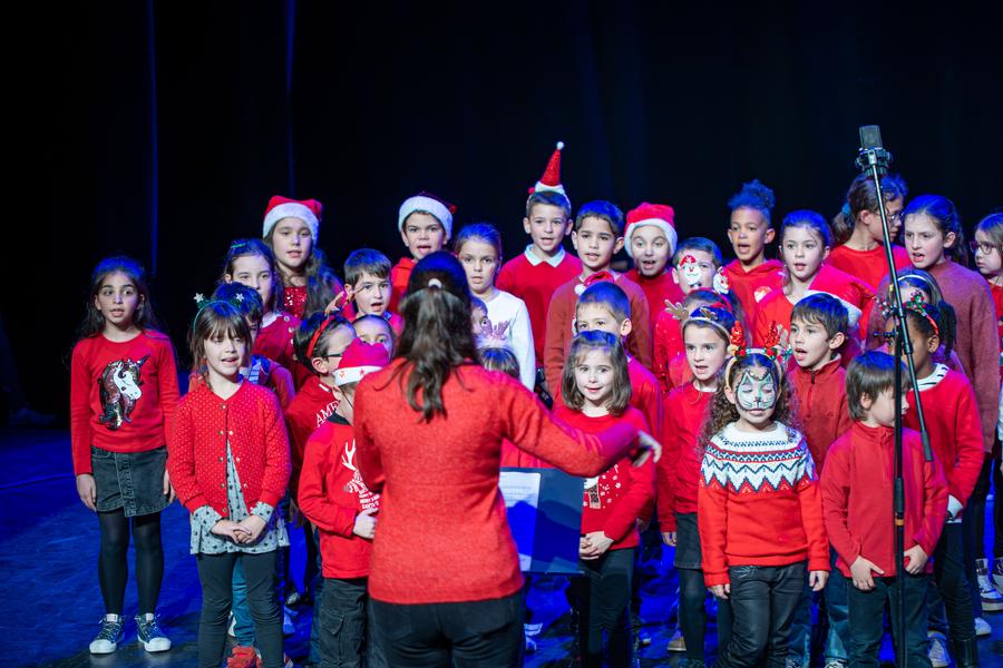 Concert de Noël par l'école de musique_Auch