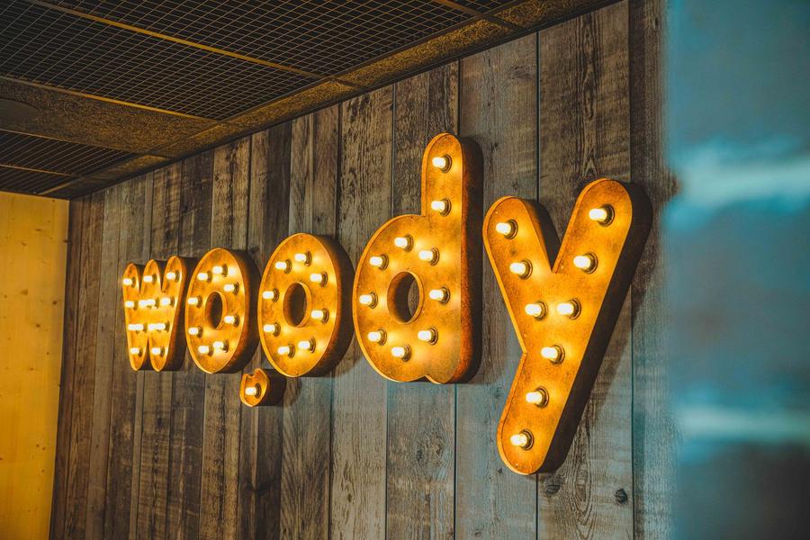 Restaurant Bar Woody