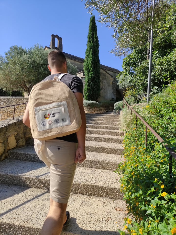 Une Odyssée en Provence, jeu d'exploration My explore bag - photo 5