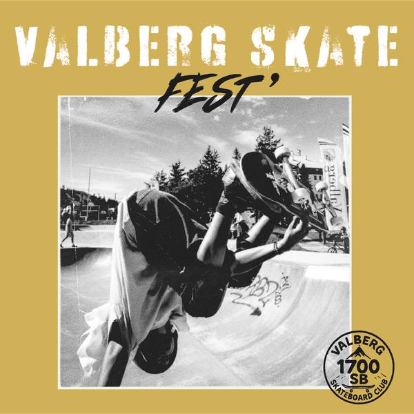Valberg Skate Fest