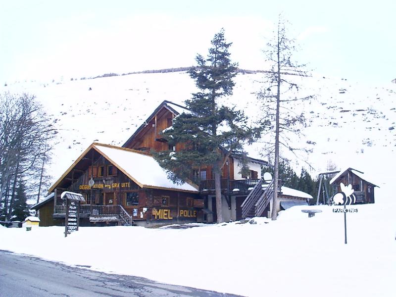 Le Chalet du Miel_Molines-en-Queyras