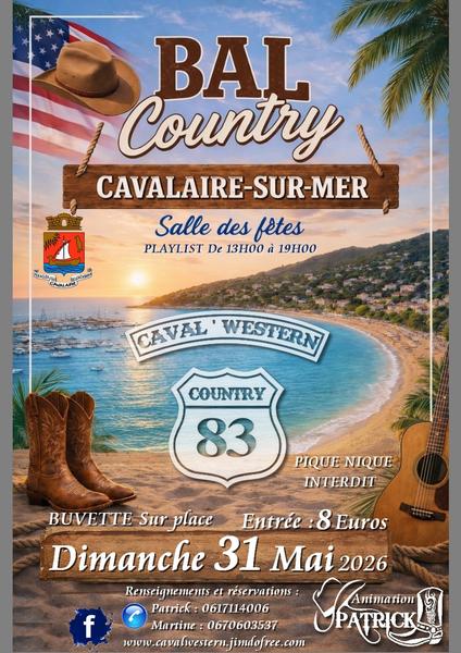 Bal Country_Cavalaire-sur-Mer