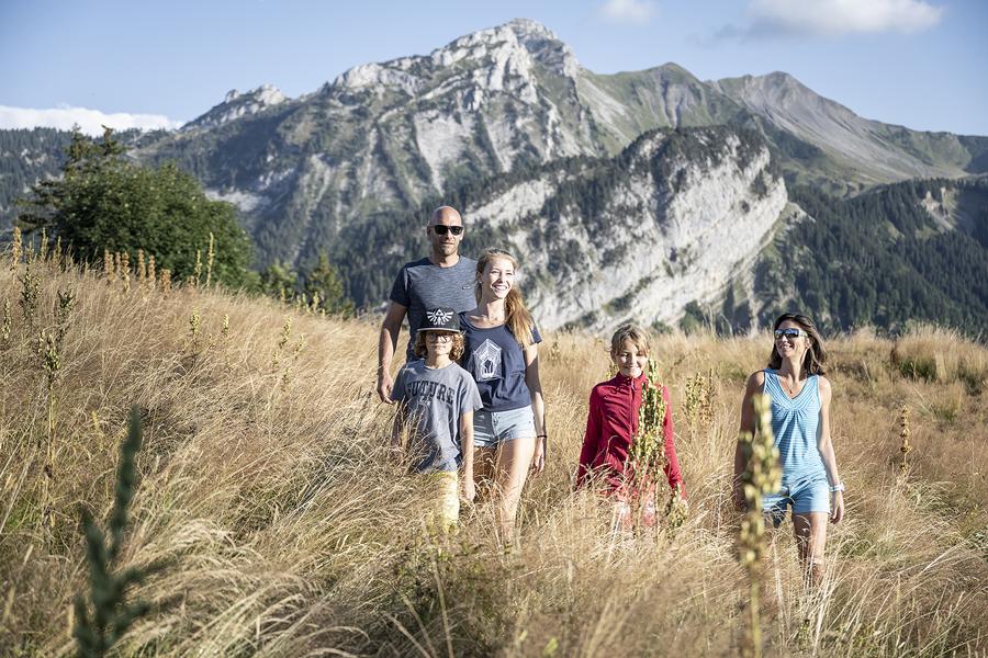 Randonnée pédestre : Boucle de la Servaz_Faverges-Seythenex