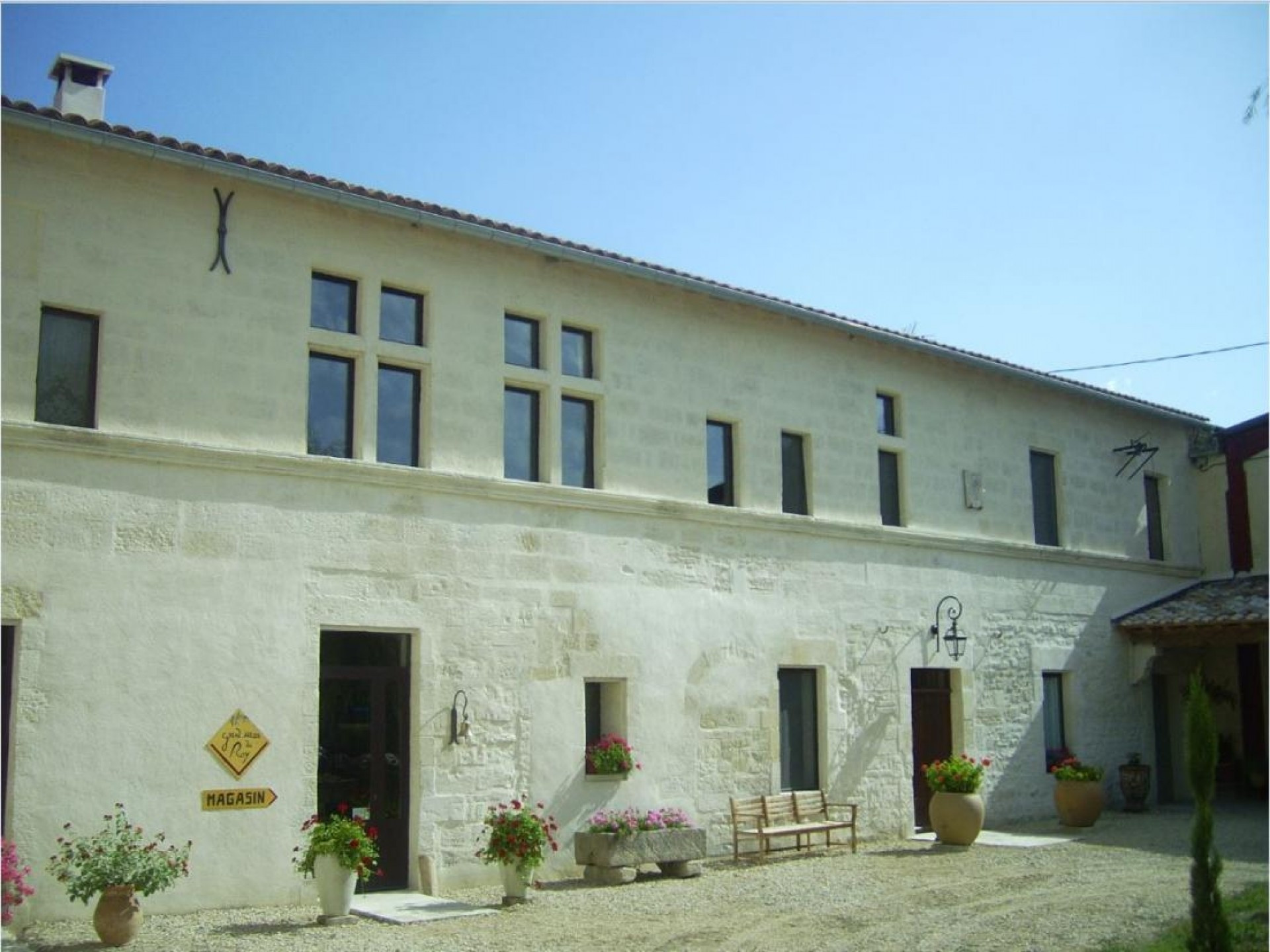 Le Gîte du Petit Rhône