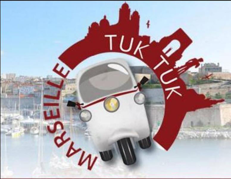 Tuk Tuk Marseille
