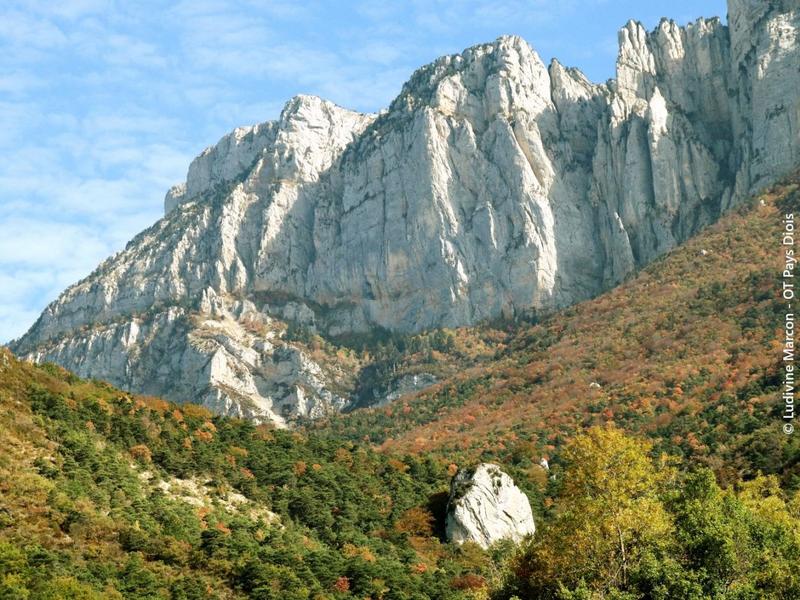 Le grand tour du vallon du Paradis