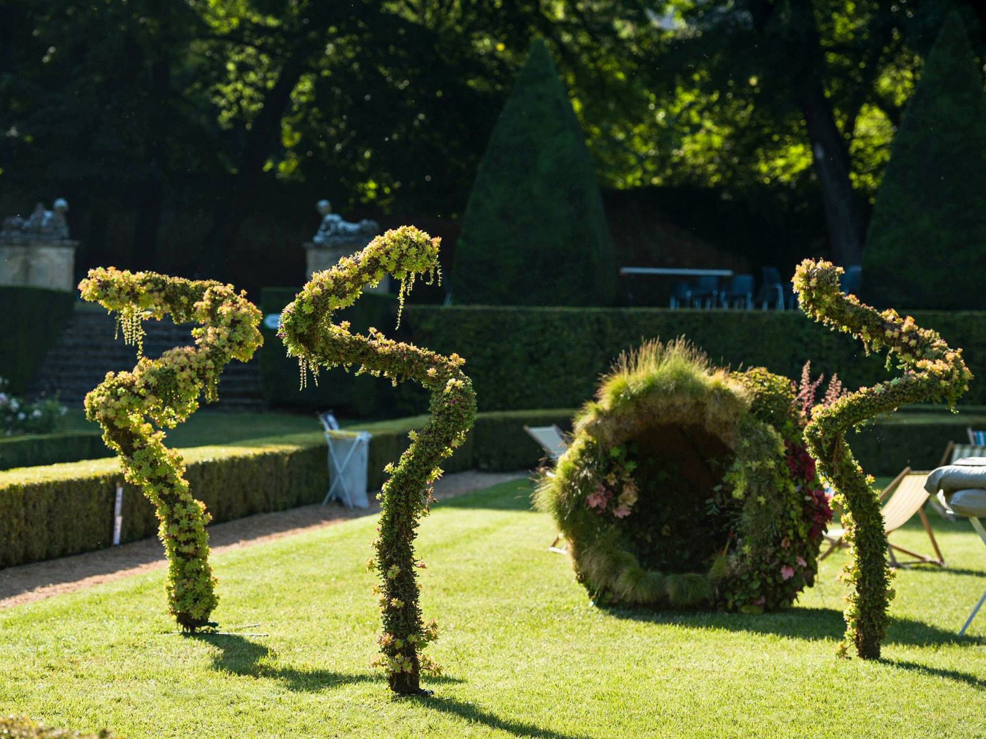 Les Jardins d'Albertas - photo 2