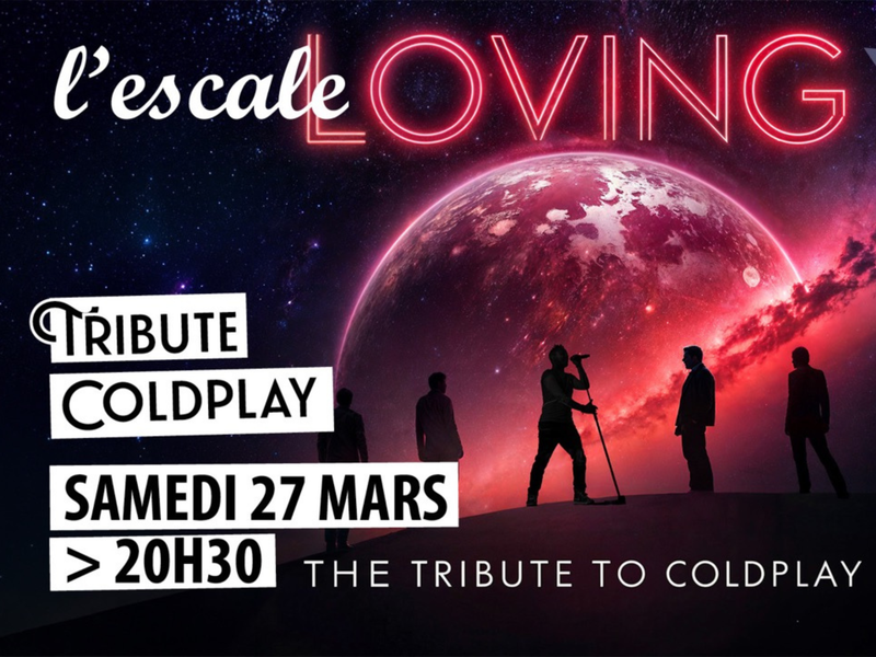 Tribute Coldplay - Loving_Veauche