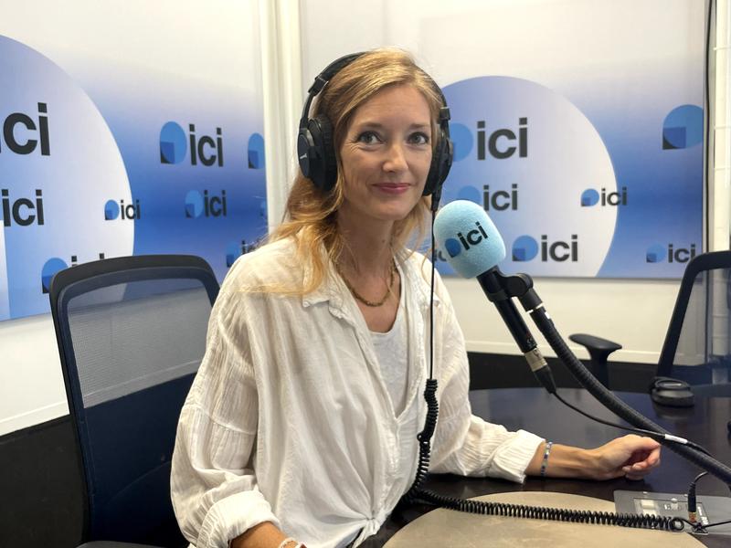 Chroniques radio mensuelles sur les plantes au quotidien sur ICI Azur