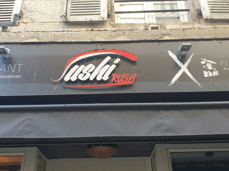 Sushi Rush