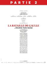 Affiche_Séance cinéma La Bataille de Gaulle : J'écris ton nom_Morestel