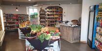 Marché du bourg à Périgneux