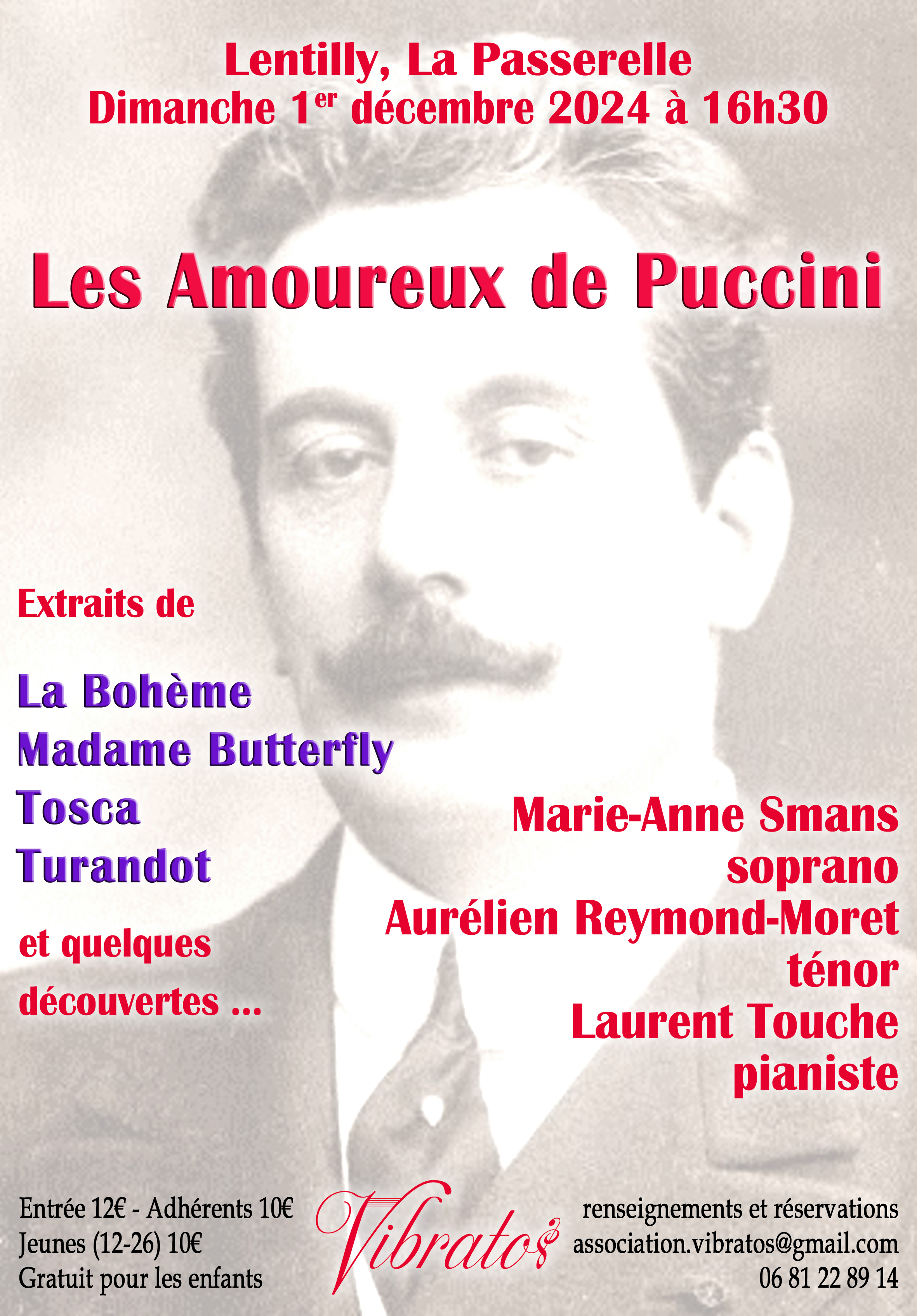 Les Amoureux de Puccini