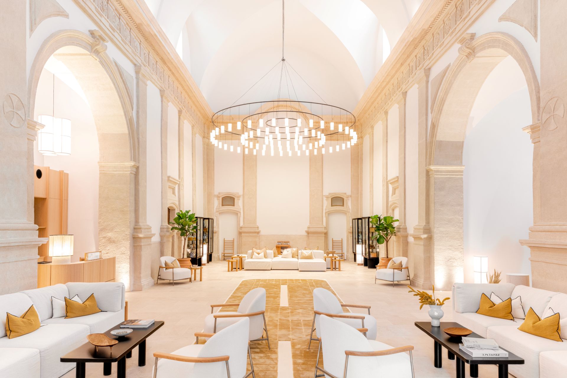 Le Couvent des Minimes Hôtel & Spa L'Occitane_Mane