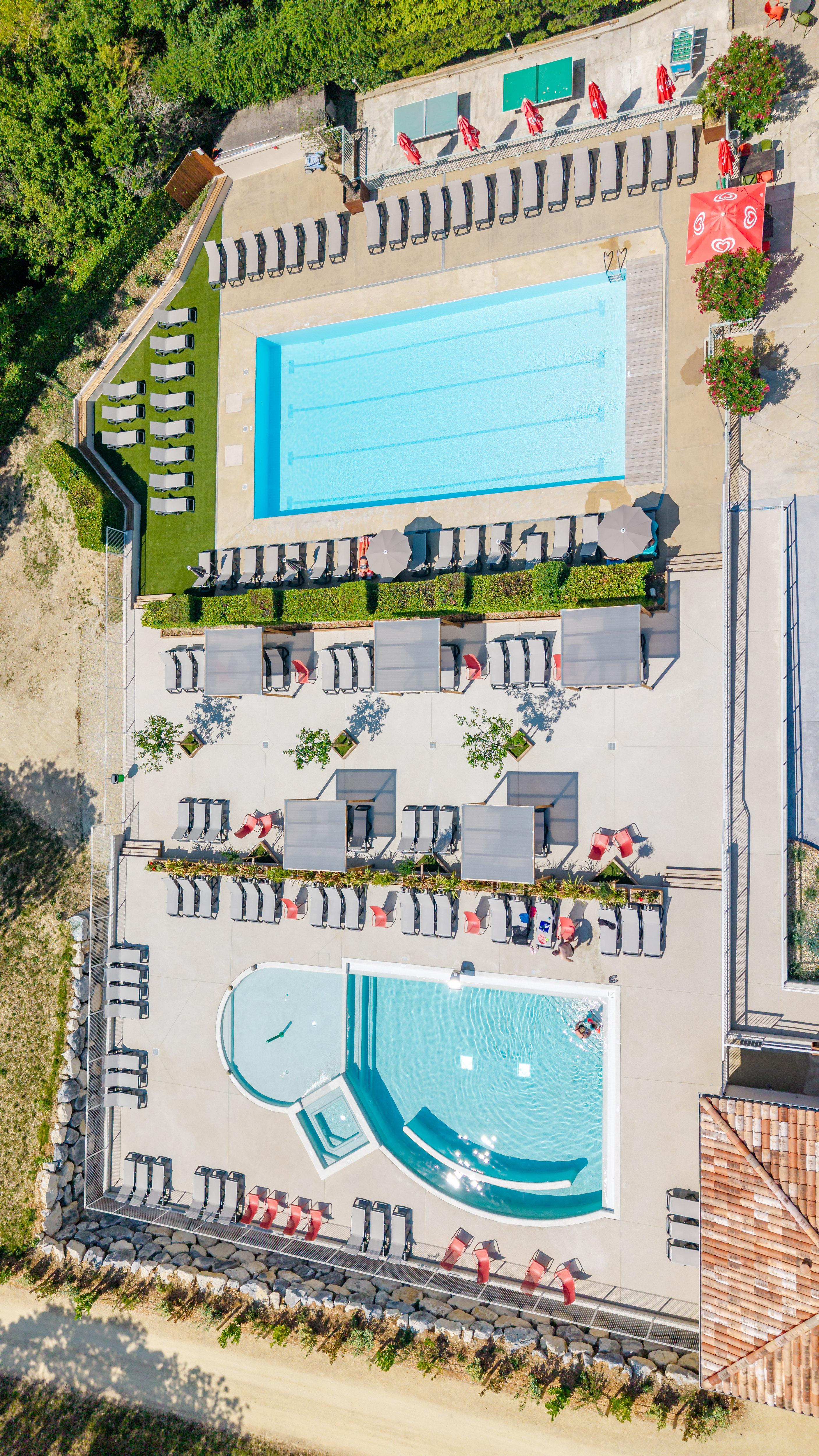 Camping Porte de Provence