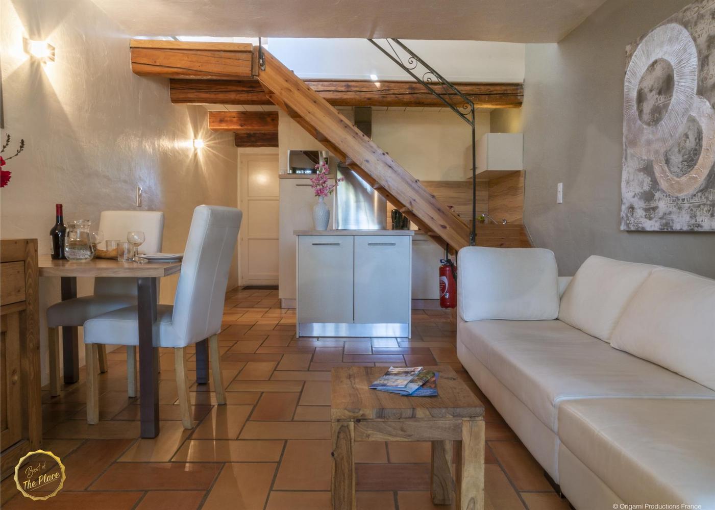 Mazet du Soleil (202) - Les Garrigues de la Vallée des Baux, Paradou - photo 22