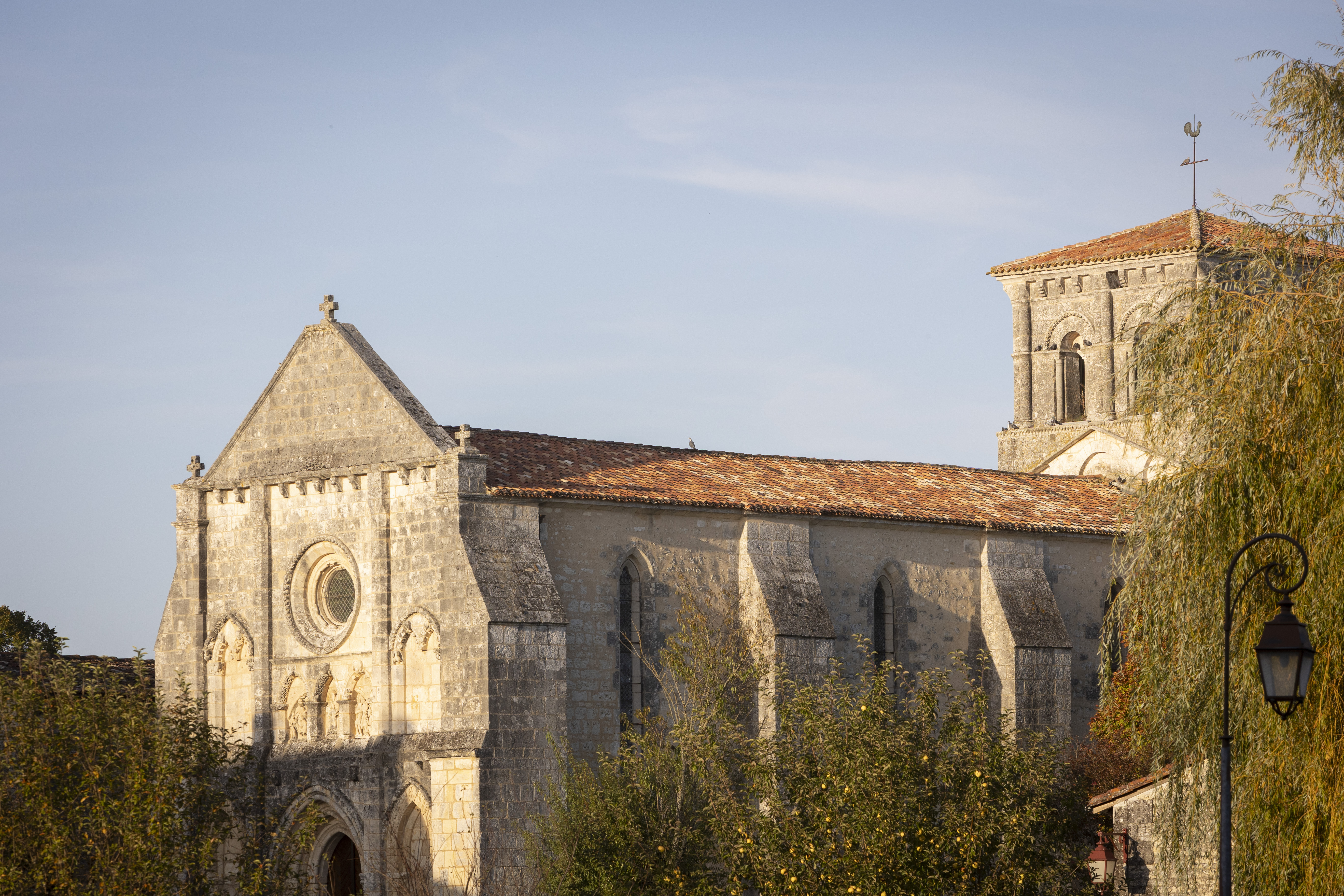 Visite à Lignières-Ambleville | Villages de Pierres et de Vignes