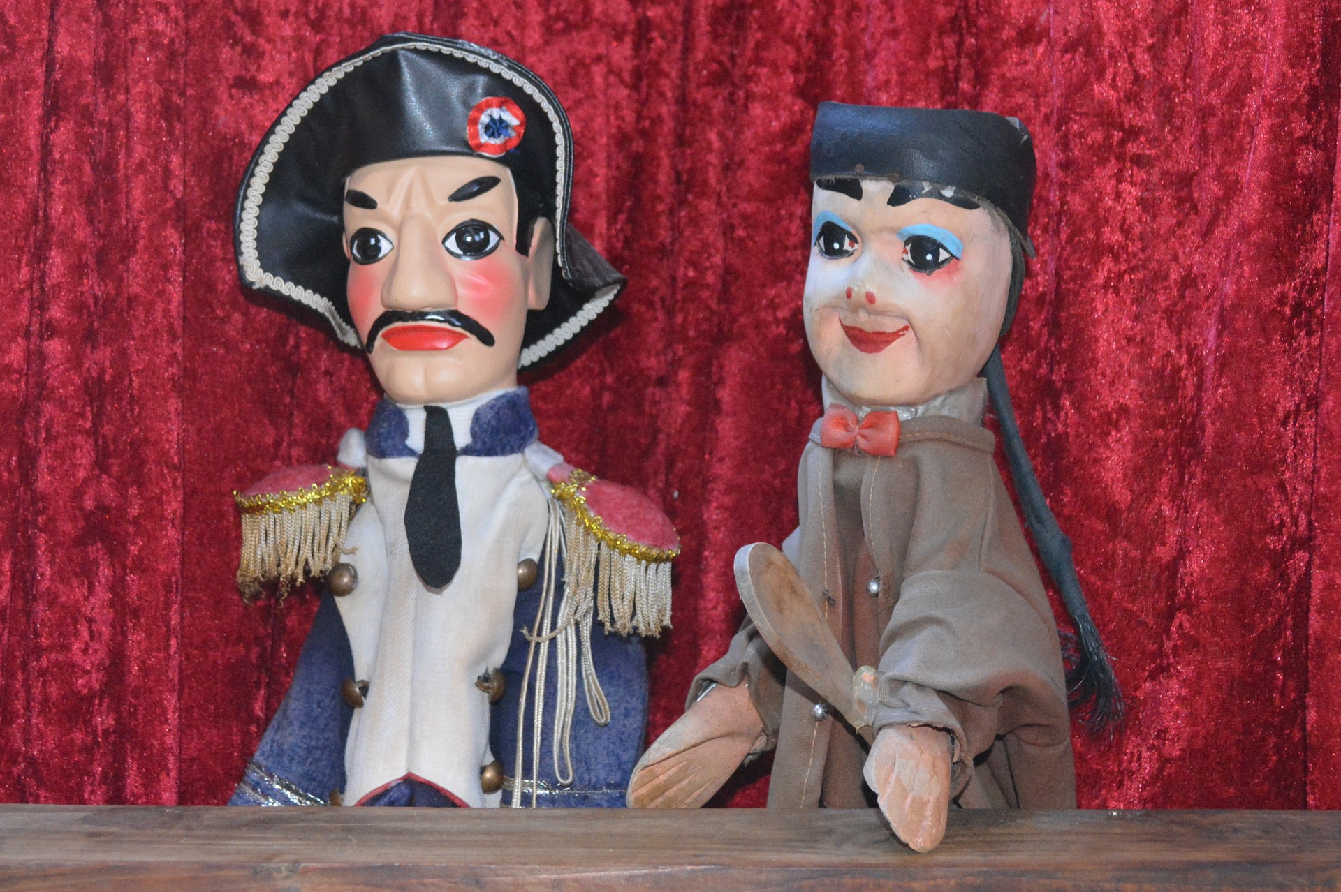 Spectacle  Guignol, l'ami des enfants