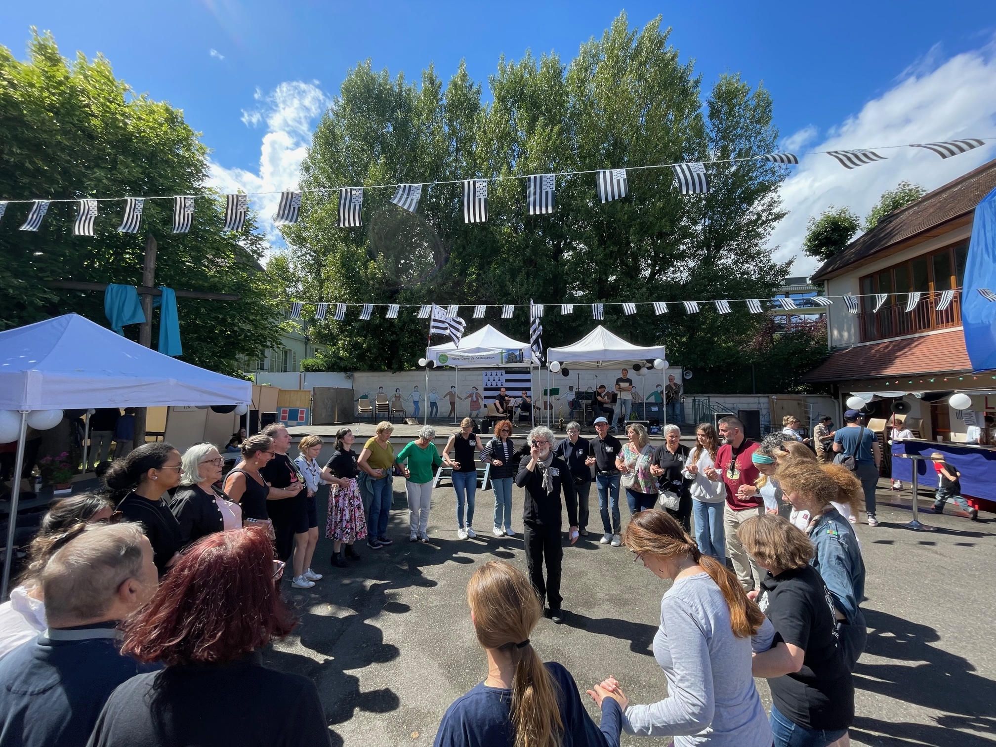 Kermesse 2025 - Fest Diez
