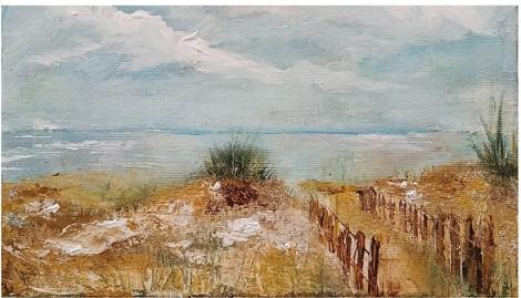 exposition de peinture de TabCé