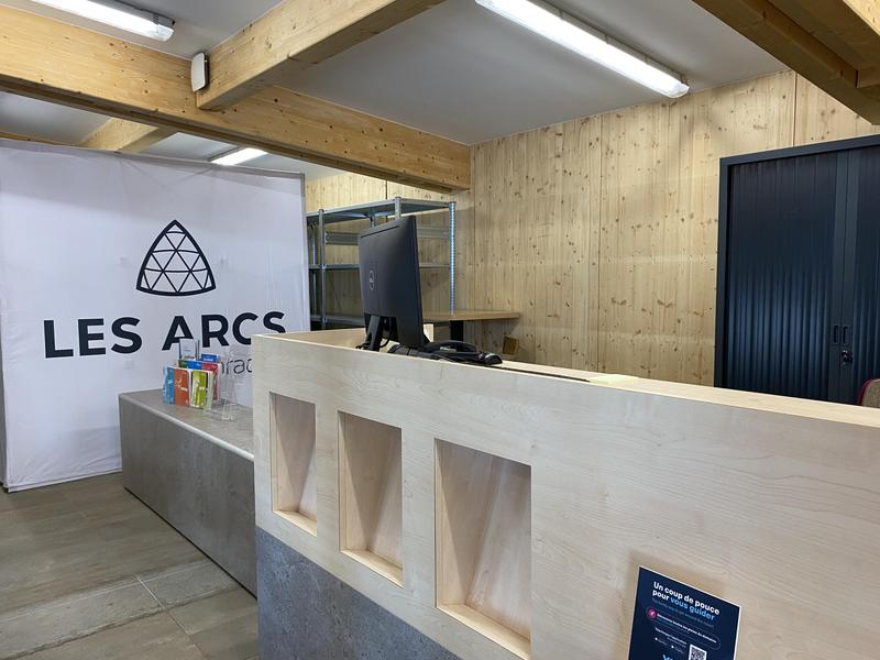 Office de Tourisme Terminus Charvet_Les Arcs