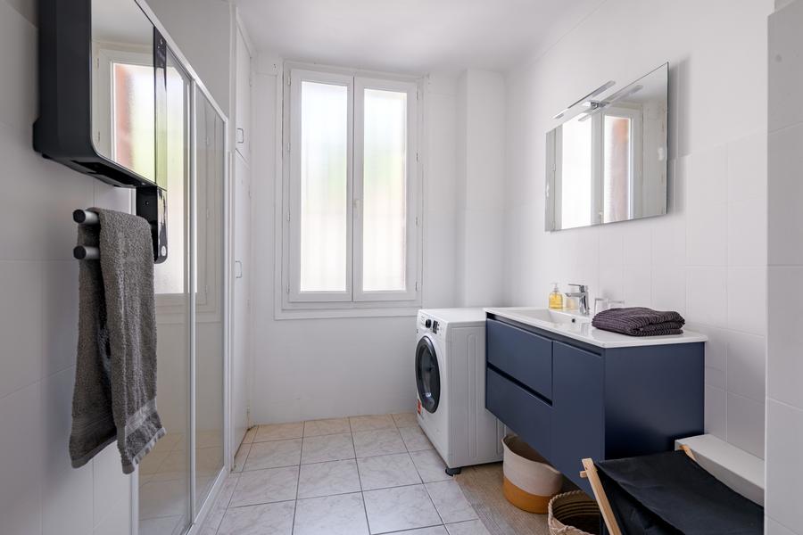 salle d'eau