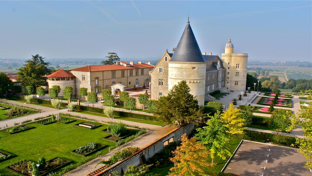 Journées du Patrimoine : visite guidée du château_Andrézieux-Bouthéon