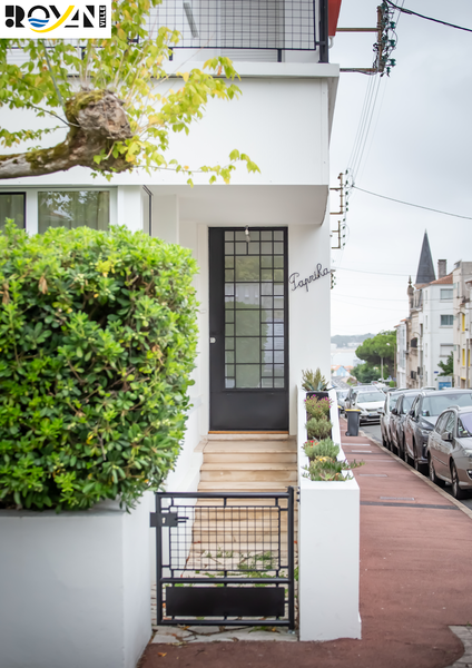 Visite archi | Les villas de Marc Quentin