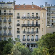 Photo de l'hotel Hôtel Aria à Nice