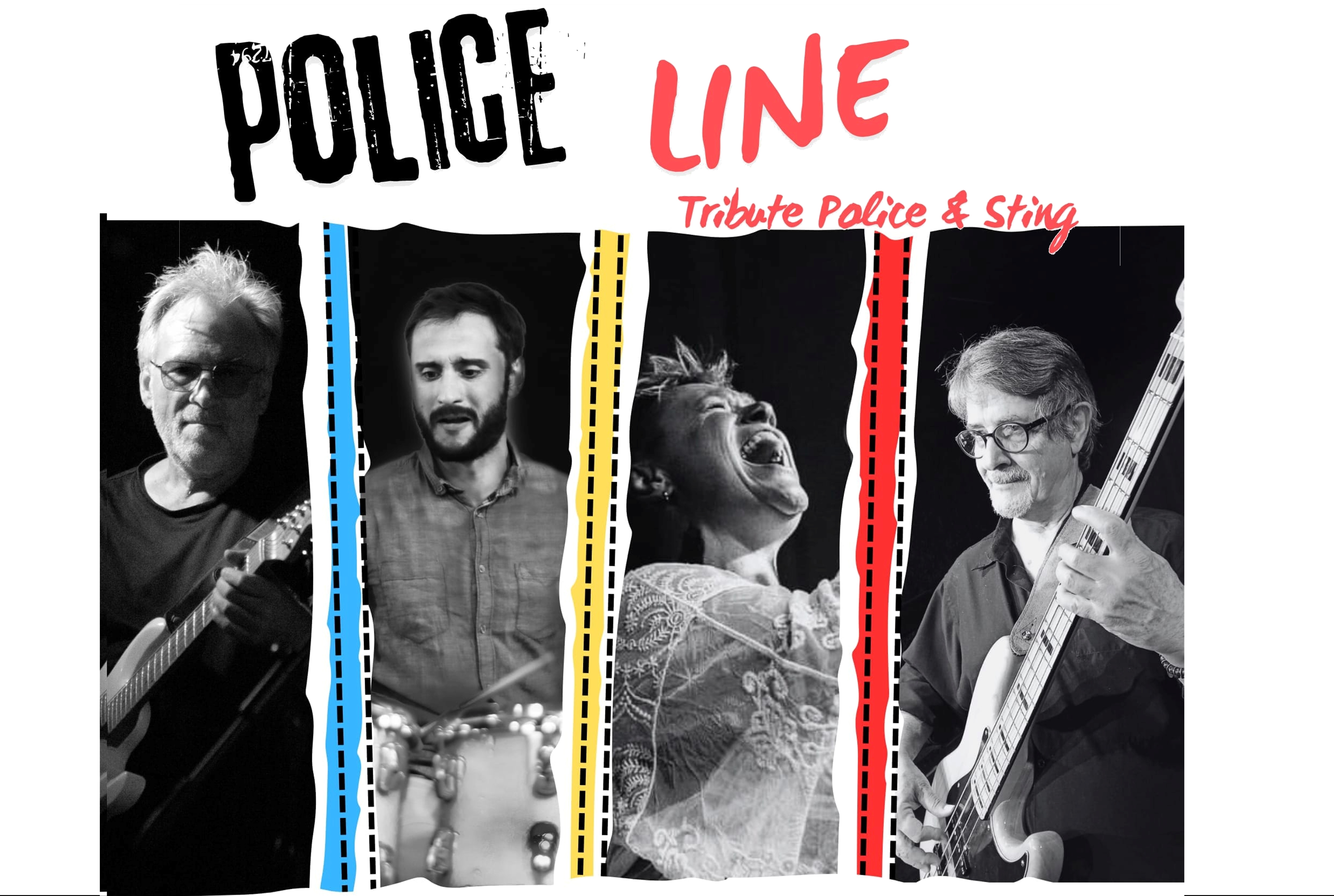 Concert : Tribute The Police et Sting