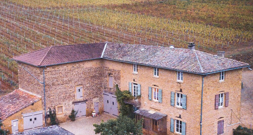 Domaine de Prévelières