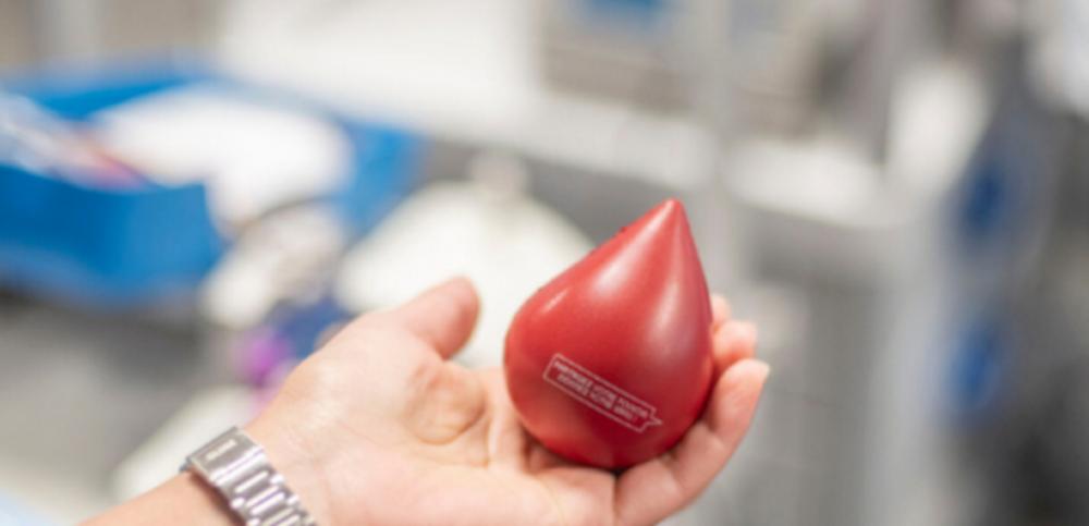 Blood & plasma donation awareness_Saint-Chaffrey - © @EFS