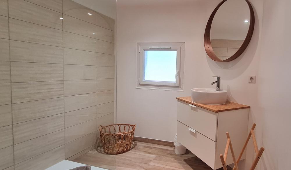 Salle de bains