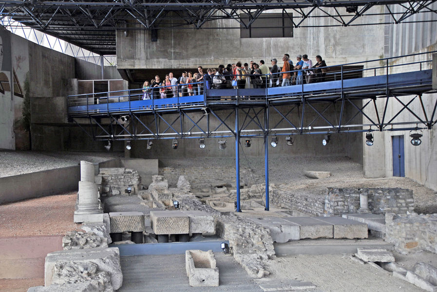 Eglise Saint-Laurent de Choulans