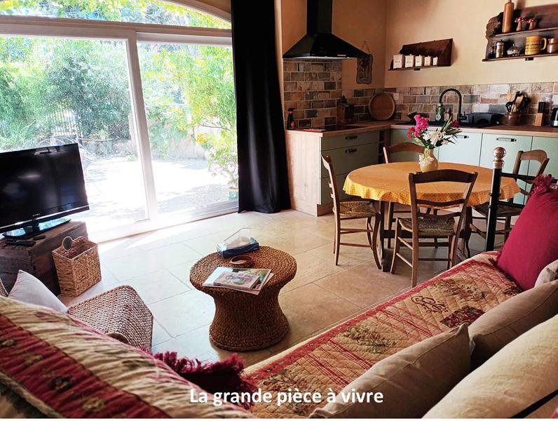 Meublé touristique La Grange