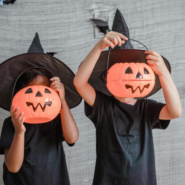 Halloween déguisé