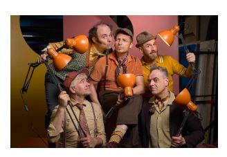 Concert "les fouteurs de joie"