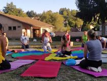 Yoga du rire