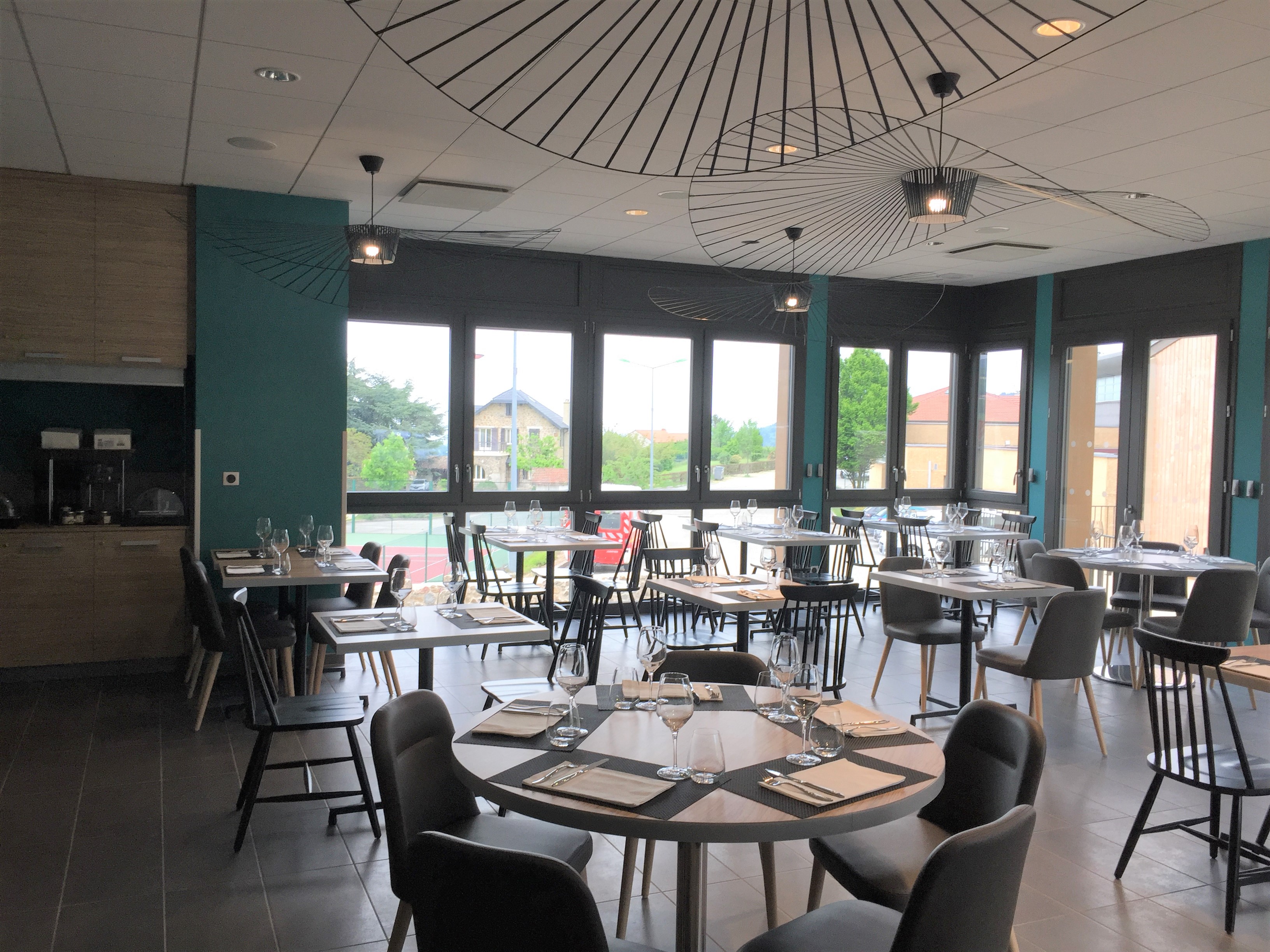 Restaurant le Félicien - Saint Félicien