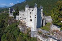 Conférence "Protéger, résider, paraître : archéologie des châteaux des Alpes du…