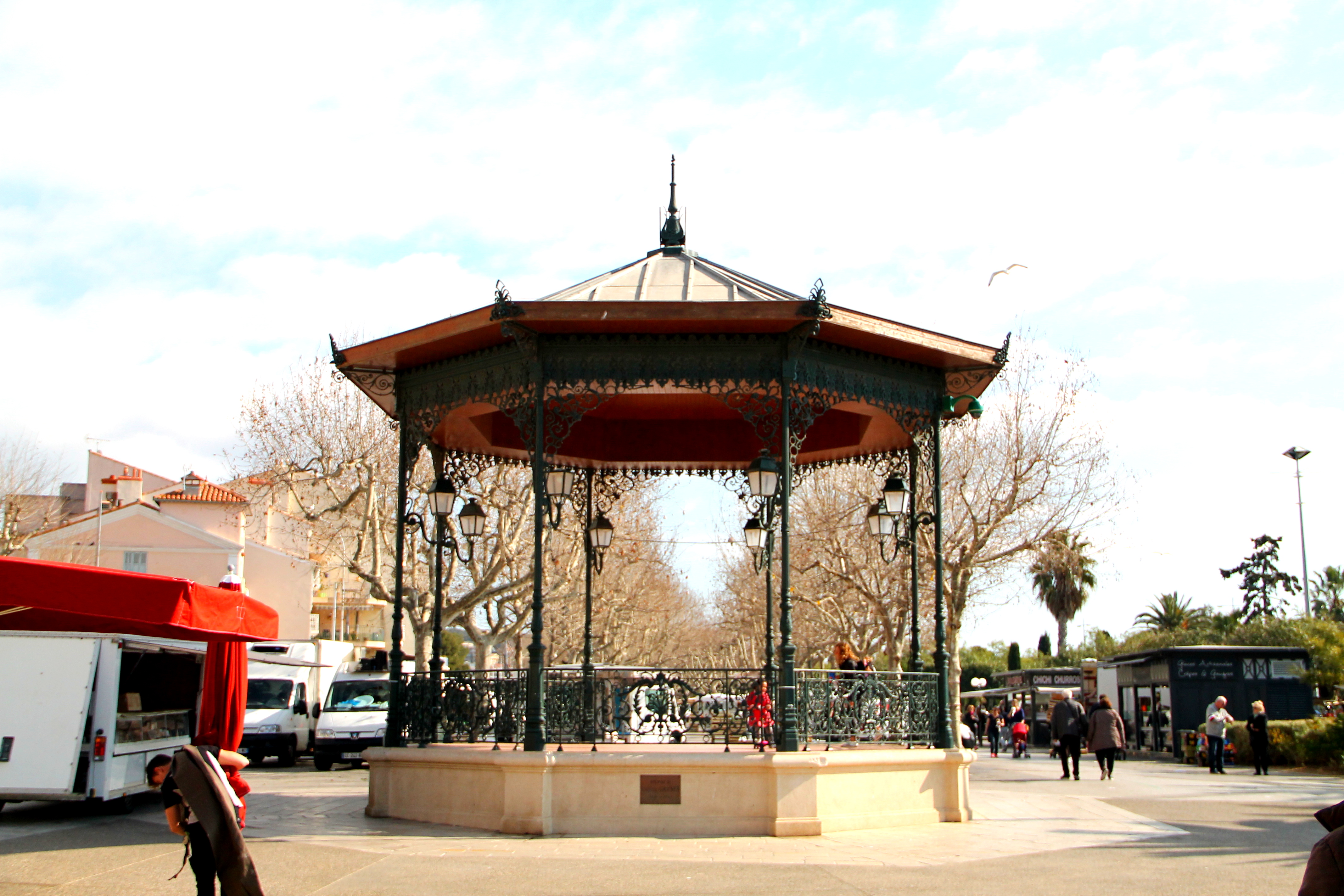 Bandstand