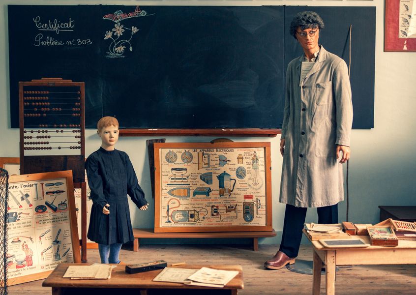 Musée des traditions bugistes