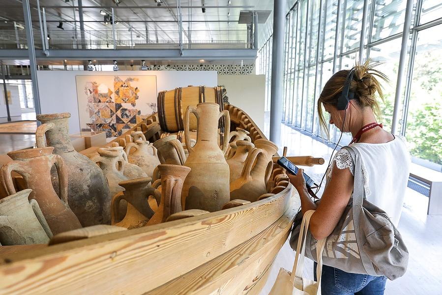 Musée et Sites Archéologiques de Saint-Romain-en-Gal_Saint-Romain-en-Gal