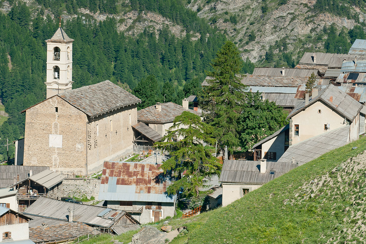 Eglise Saint-Véran